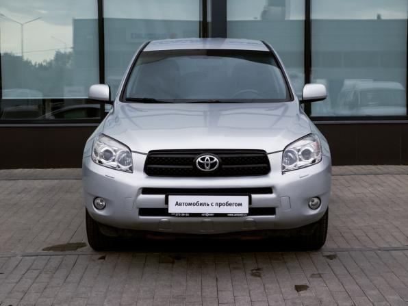 Toyota RAV4 III (XA30) с пробегом 2007 года, цена 1 065 000 рублей, 269320 км, внедорожник, Автокод Объявления