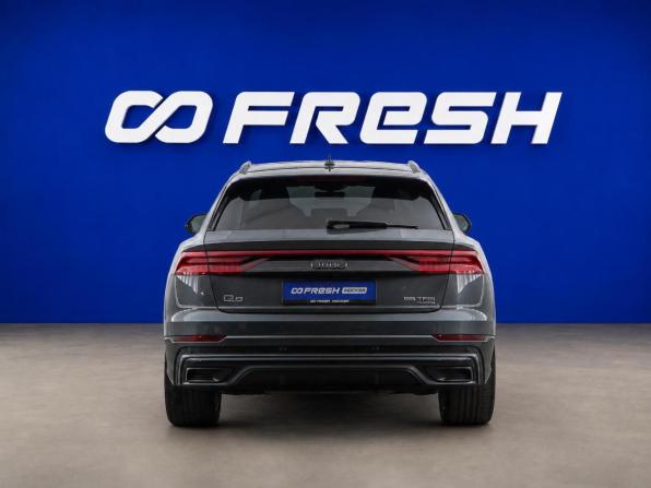 Audi Q8 I (4M) с пробегом 2019 года, цена 6 947 050 рублей, 46900 км, внедорожник, Автокод Объявления