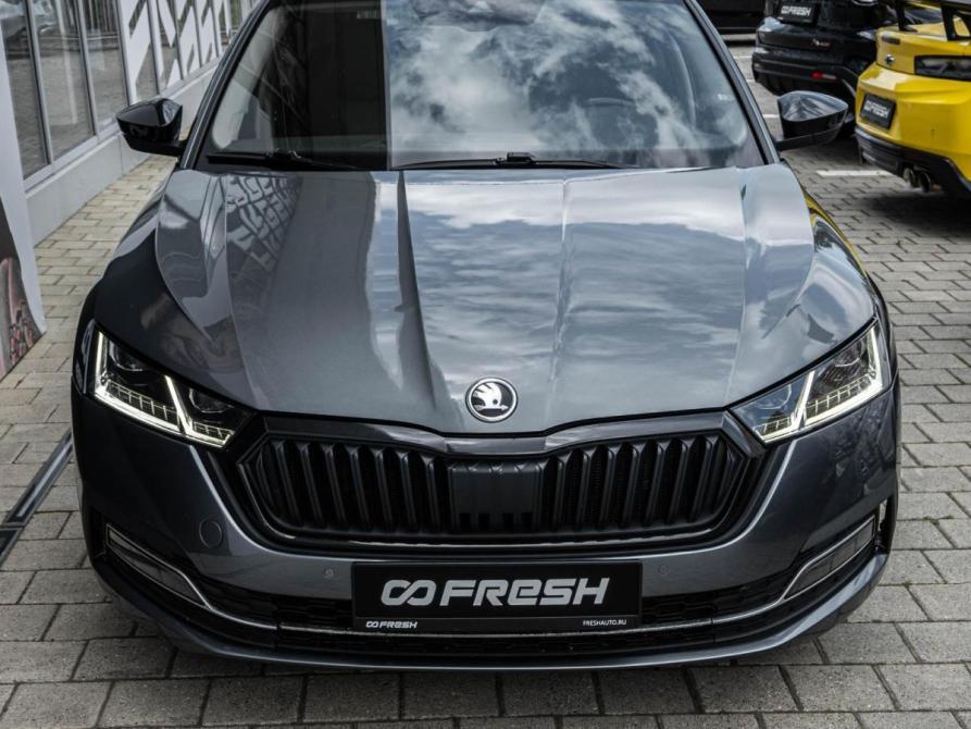 Skoda Octavia IV (A8) Ставрополь  - изображение 7