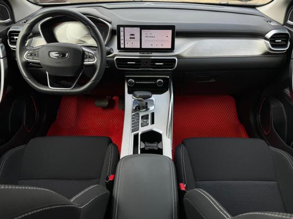 Belgee X50 с пробегом 2024 года, цена 2 206 000 рублей, 13590 км, внедорожник, Автокод Объявления