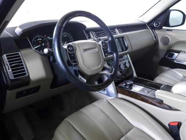 Land Rover Range Rover IV с пробегом 2014 года, цена 3 960 000 рублей, 161545 км, внедорожник, Автокод Объявления