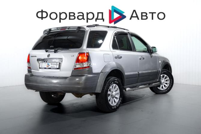 Kia Sorento I с пробегом 2004 года, цена 599 000 рублей, 263286 км, внедорожник, Автокод Объявления