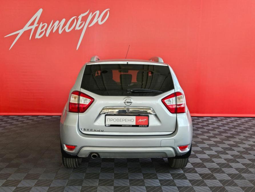 Nissan Terrano III (D10) Вологда  - изображение 4