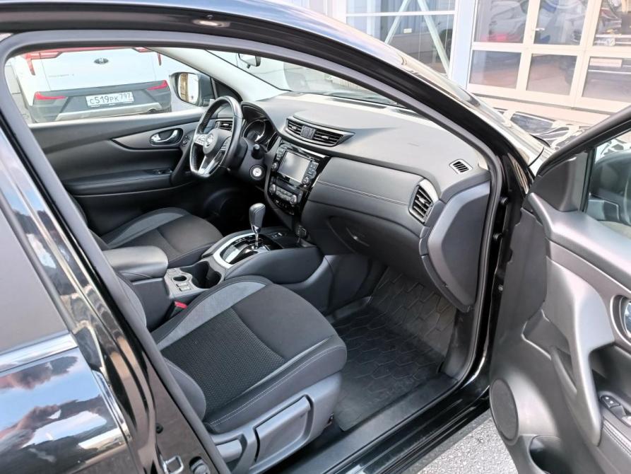 Nissan Qashqai II Рестайлинг Санкт-Петербург  - изображение 14