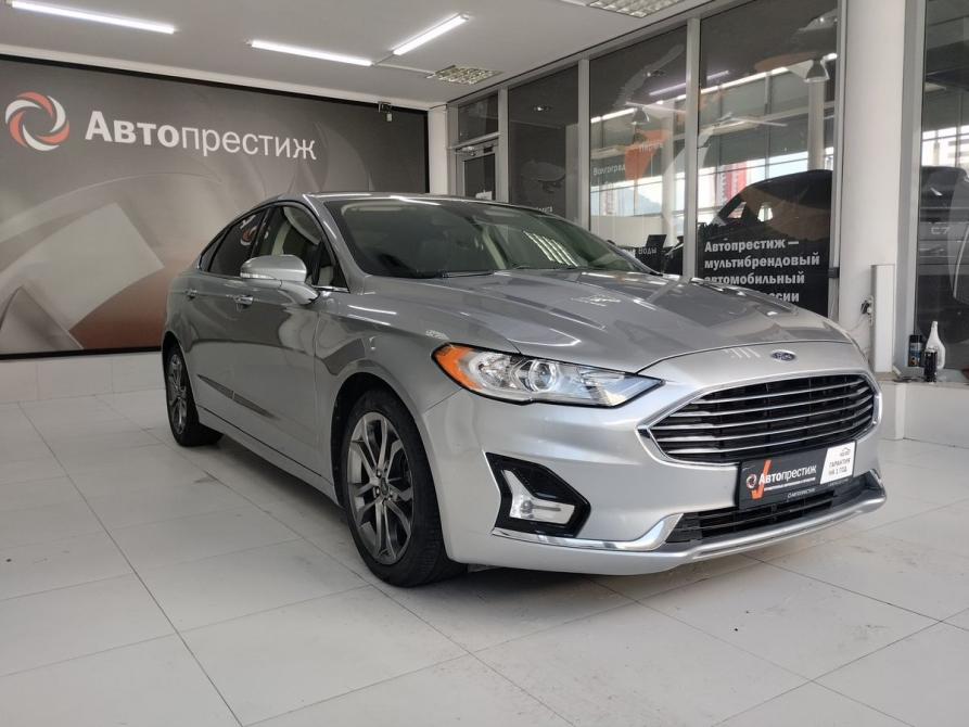 Ford Fusion (North America) II Рестайлинг Минеральные Воды  - изображение 1