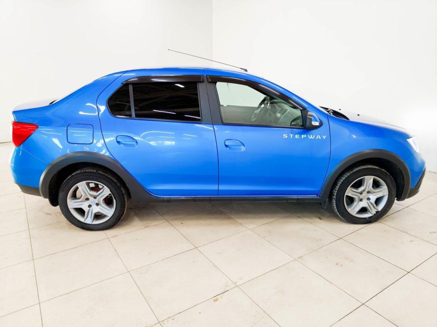 Renault Logan II Рестайлинг Тула  - изображение 4