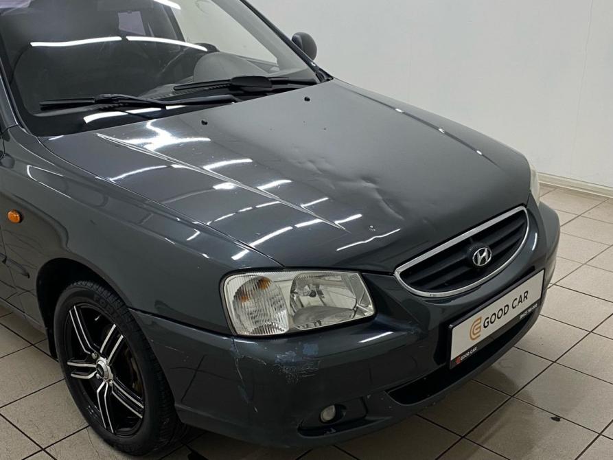 Hyundai Accent II Энгельс  - изображение 7