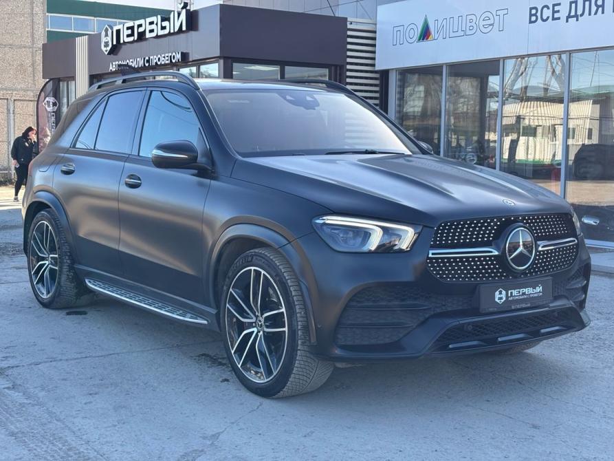 Mercedes-Benz GLE II (V167) Пермь  - изображение 3