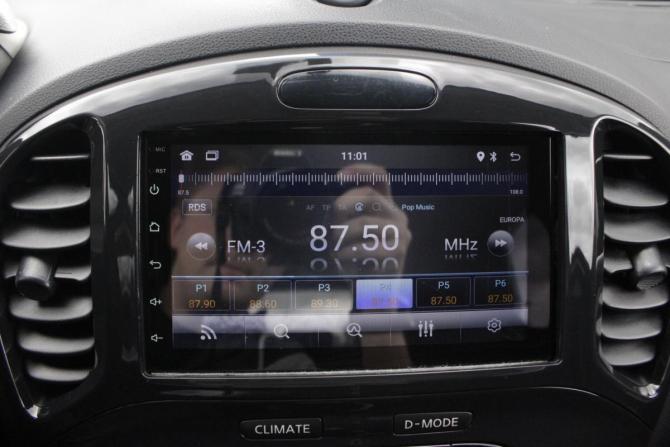 Nissan Juke I с пробегом 2011 года, цена 895 000 рублей, 177324 км, внедорожник, Автокод Объявления