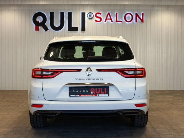 Renault Talisman I с пробегом 2018 года, цена 1 450 000 рублей, 269653 км, универсал, Автокод Объявления