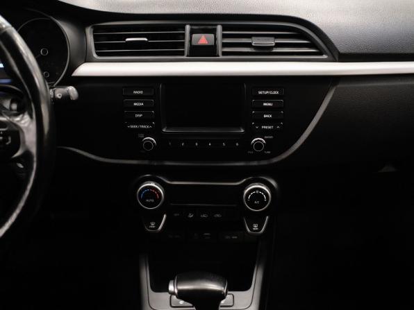 Kia Rio IV с пробегом 2018 года, цена 1 284 000 рублей, 145588 км, седан, Автокод Объявления