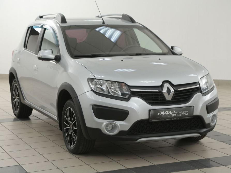 Renault Sandero II Иваново  - изображение 1
