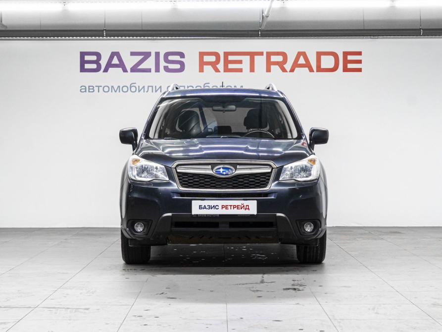 Subaru Forester IV Тюмень  - изображение 3