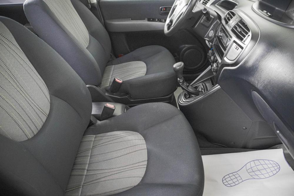 Hyundai Matrix I Рестайлинг 2 Кемерово  - изображение 12