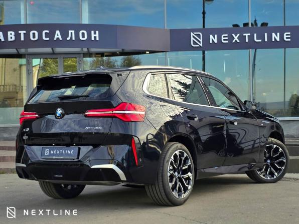 Новый BMW X3 IV (G45/G48) 2025 года, цена 6 950 000 рублей, внедорожник, Автокод Объявления
