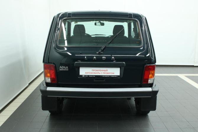 Lada (ВАЗ) 2121 (4x4) I с пробегом 2024 года, цена 850 000 рублей, 5896 км, внедорожник, Автокод Объявления