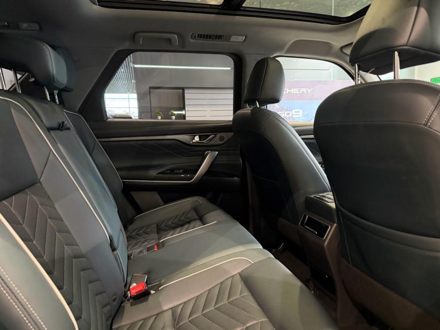 Changan CS95 I Рестайлинг 2 Москва  - изображение 11