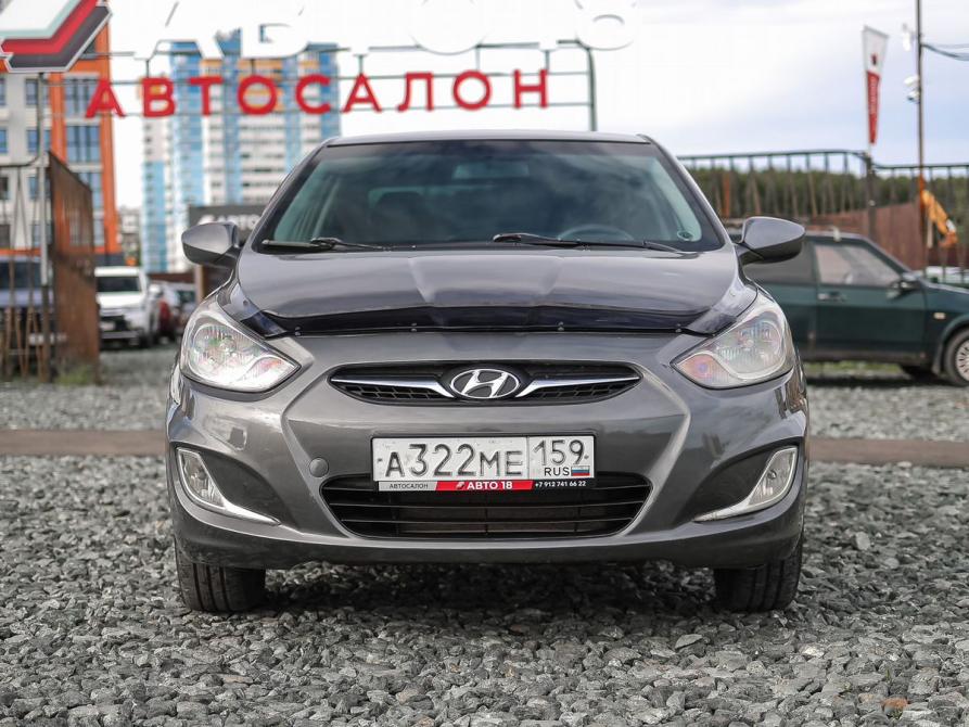 Hyundai Solaris I Ижевск  - изображение 3