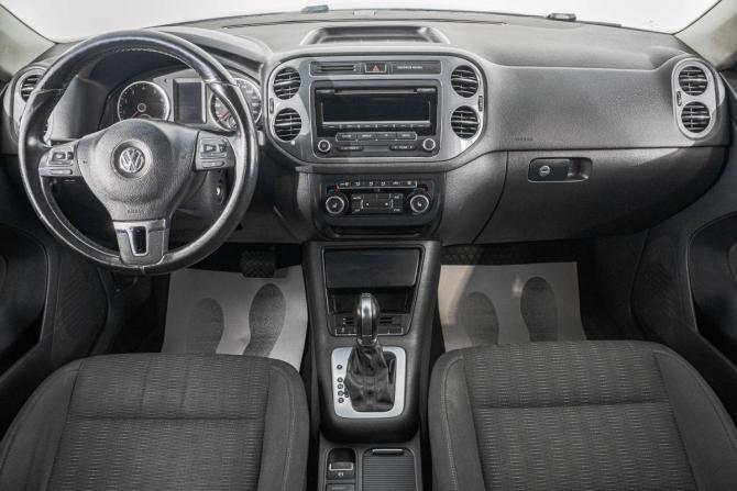 Volkswagen Tiguan I Рестайлинг с пробегом 2014 года, цена 1 259 000 рублей, 151100 км, внедорожник, Автокод Объявления