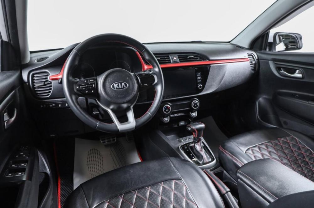 Kia Rio IV Рестайлинг Новосибирск  - изображение 8