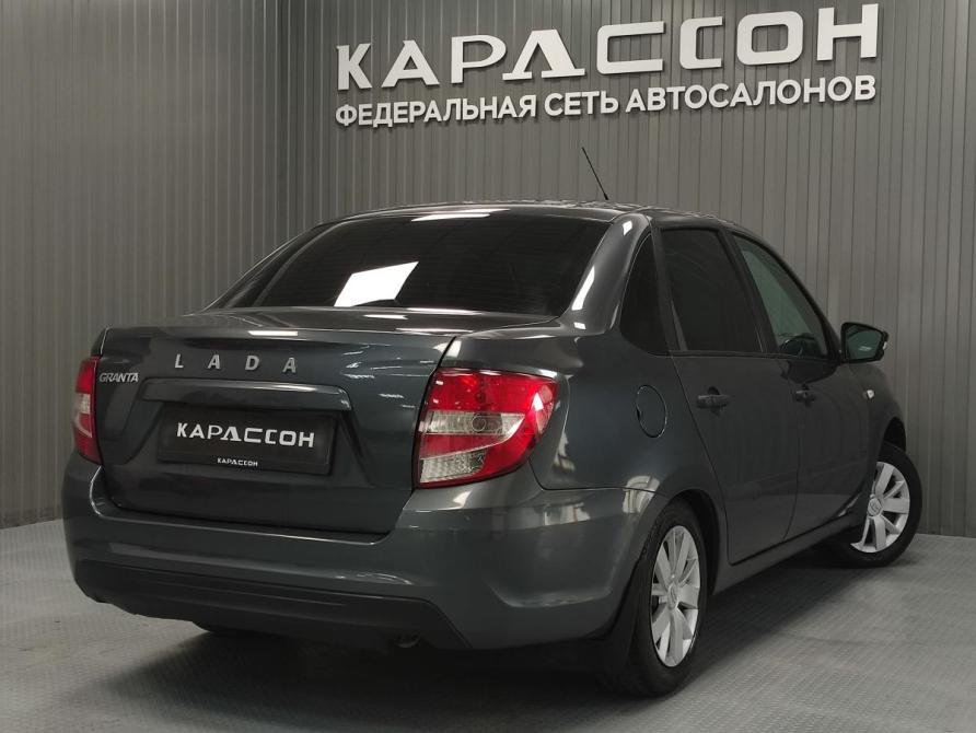 Lada (ВАЗ) Granta I Рестайлинг Пермь  - изображение 2