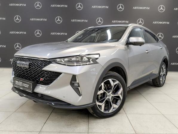 Haval F7x I Рестайлинг с пробегом 2024 года, цена 2 650 000 рублей, 8631 км, внедорожник, Автокод Объявления