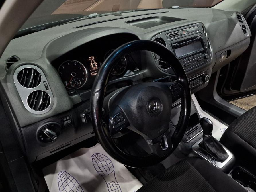 Volkswagen Tiguan I Рестайлинг Ставрополь  - изображение 9