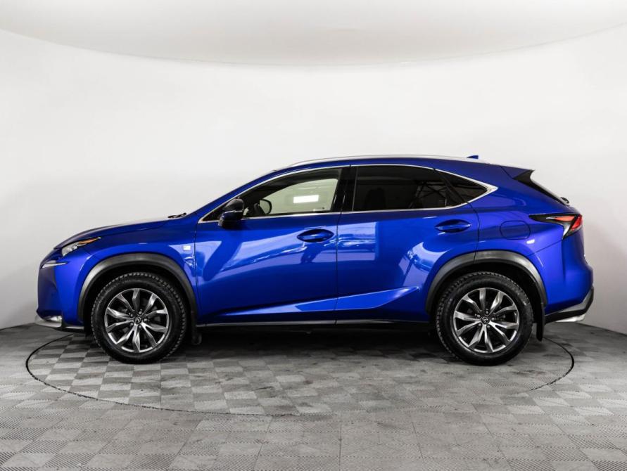 Lexus NX I Санкт-Петербург  - изображение 10