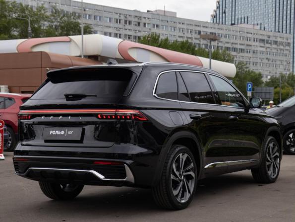 Geely Monjaro I с пробегом 2024 года, цена 3 199 000 рублей, 38555 км, внедорожник, Автокод Объявления