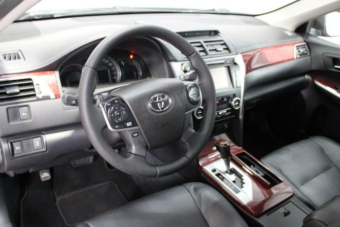 Toyota Camry VII (XV50) с пробегом 2014 года, цена 1 565 000 рублей, 229999 км, седан, Автокод Объявления