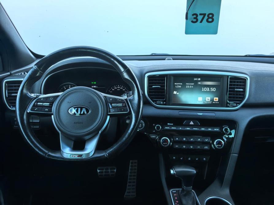 Kia Sportage IV Рестайлинг Санкт-Петербург  - изображение 15