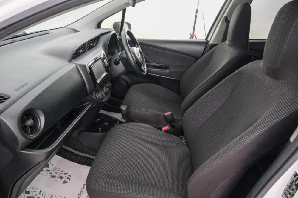 Toyota Vitz III (XP130) Рестайлинг 2 Красноярск  - изображение 13