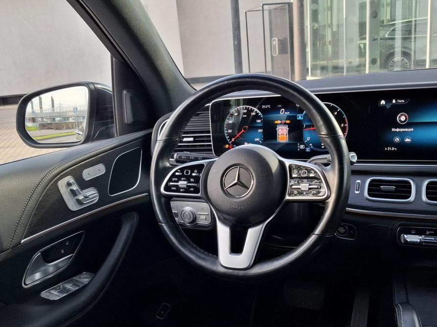 Mercedes-Benz GLE II (V167) Санкт-Петербург  - изображение 26