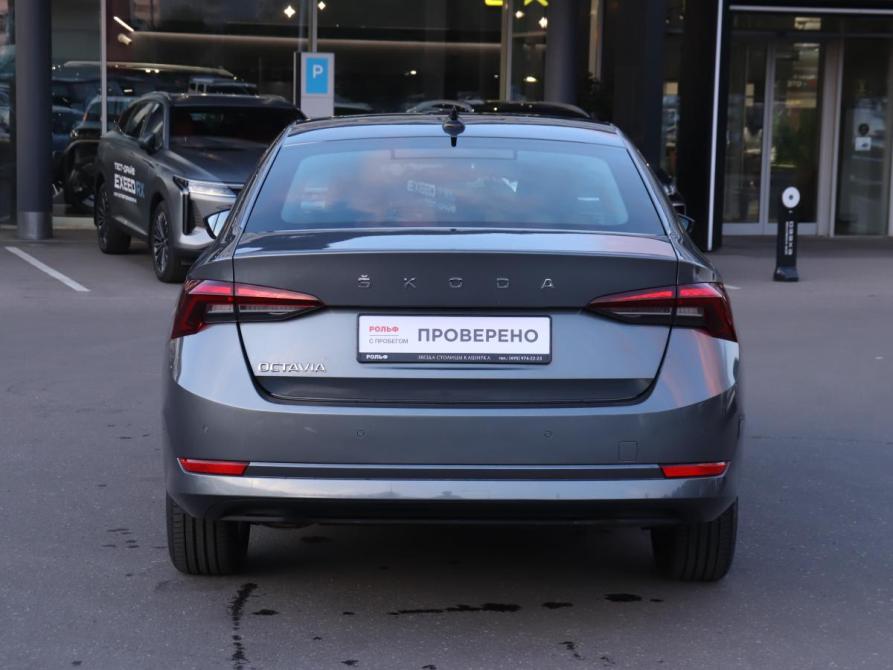 Skoda Octavia IV (A8) Москва  - изображение 6