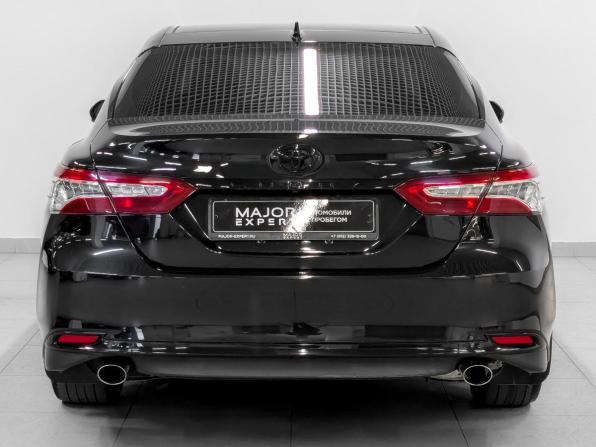 Toyota Camry VIII (XV70) Рестайлинг с пробегом 2023 года, цена 3 385 000 рублей, 92734 км, седан, Автокод Объявления