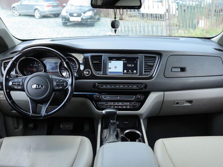 Kia Carnival III Ижевск  - изображение 8
