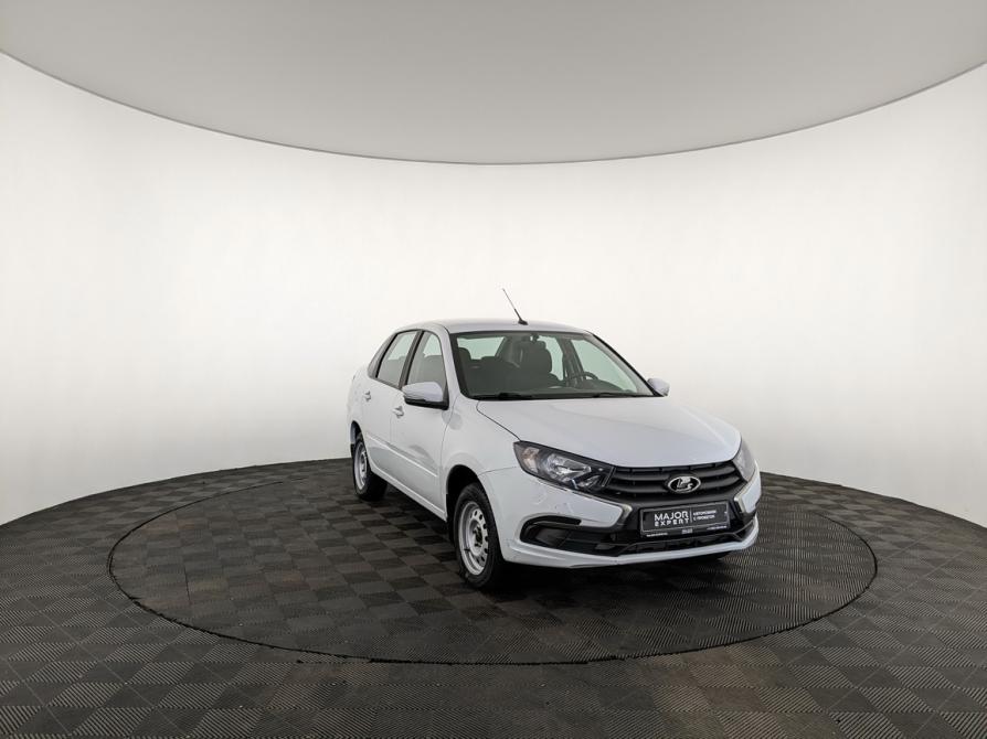 Lada (ВАЗ) Granta I Рестайлинг Москва  - изображение 3