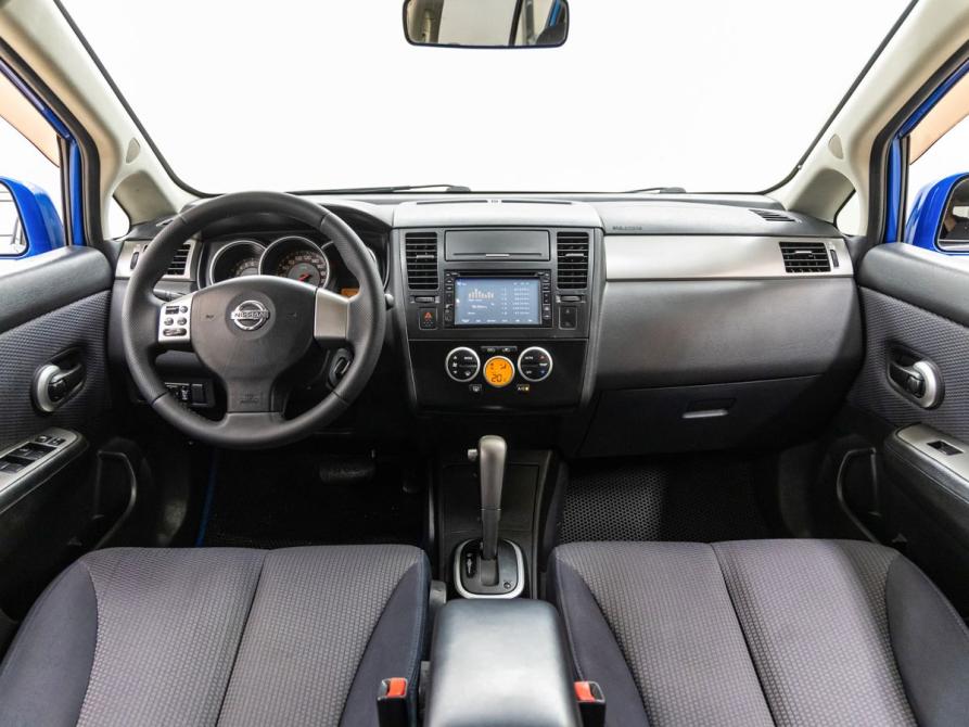 Nissan Tiida I Волгоград  - изображение 13