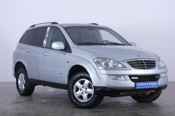 SsangYong Kyron I Рестайлинг с пробегом 2013 года, цена 959 000 рублей, 260000 км, внедорожник, Автокод Объявления