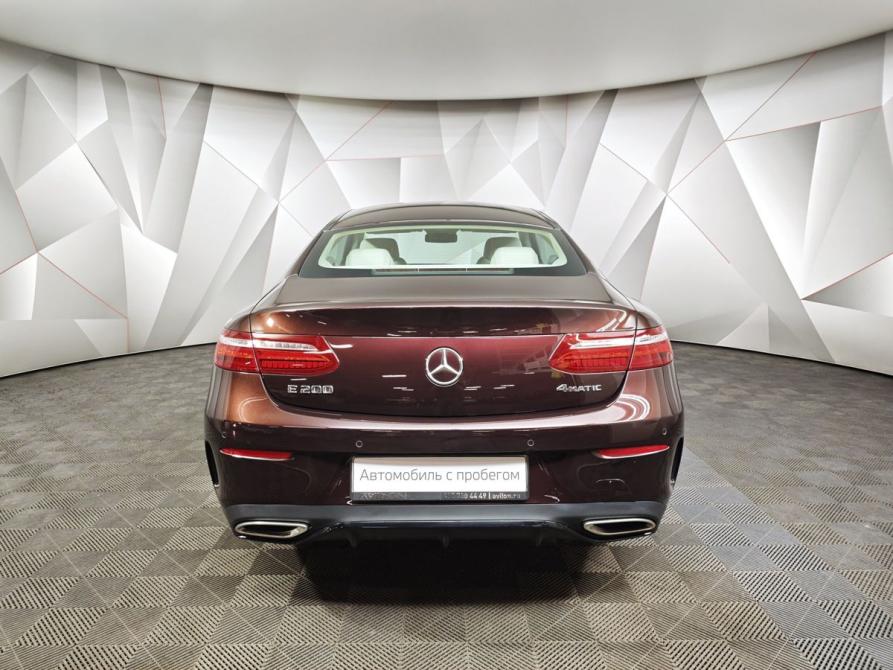 Mercedes-Benz E-Класс V (W213 S213 C238) Москва  - изображение 8