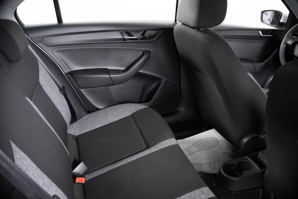 Skoda Rapid II Пермь  - изображение 10