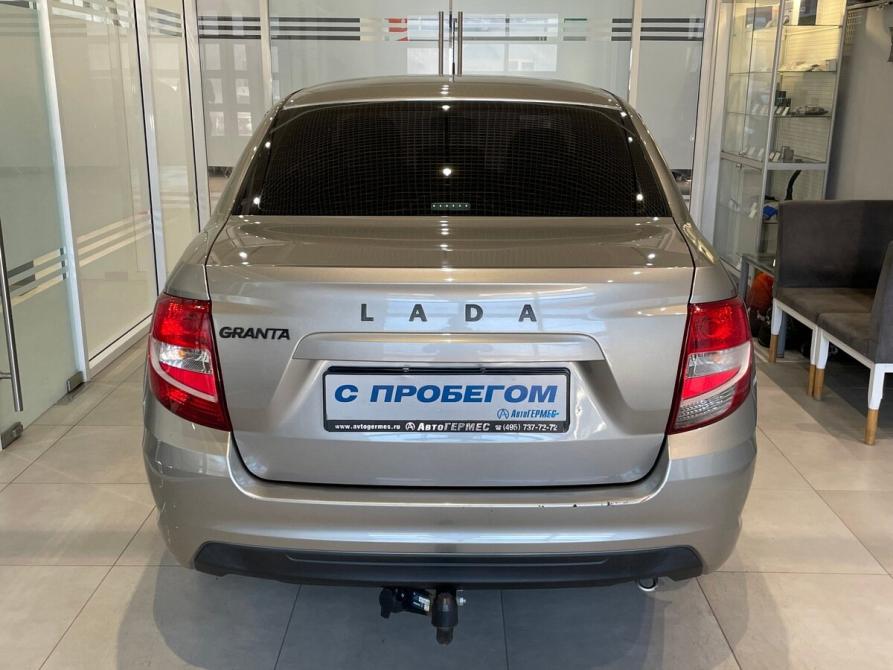 Lada (ВАЗ) Granta I Рестайлинг Москва  - изображение 3