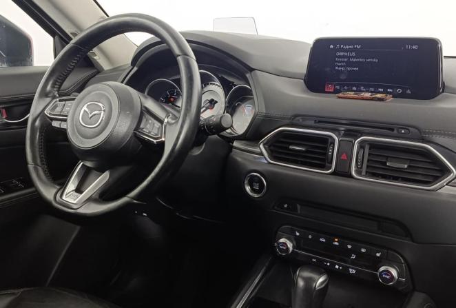 Mazda CX-5 II с пробегом 2019 года, цена 2 800 000 рублей, 133818 км, внедорожник, Автокод Объявления