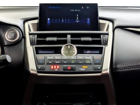 Lexus NX I с пробегом 2017 года, цена 3 250 000 рублей, 71834 км, внедорожник, Автокод Объявления