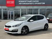 Kia Ceed II Рестайлинг Пермь  - изображение 19