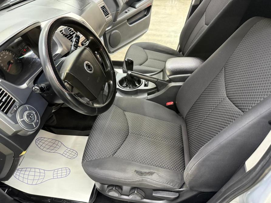 SsangYong Kyron I Рестайлинг Азнакаево  - изображение 11