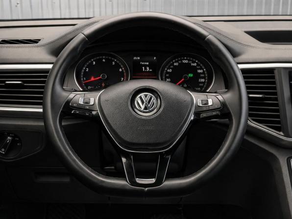 Volkswagen Teramont I с пробегом 2018 года, цена 3 297 000 рублей, 117790 км, внедорожник, Автокод Объявления