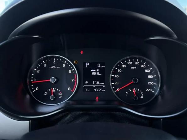 Kia Rio IV с пробегом 2019 года, цена 1 525 000 рублей, 45025 км, хэтчбек, Автокод Объявления