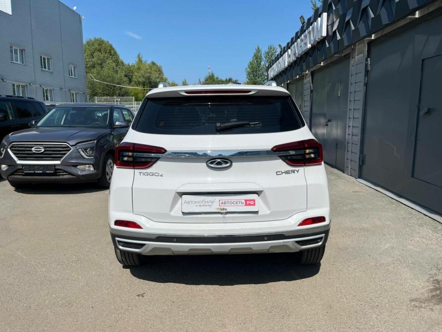 Chery Tiggo 4 I Рестайлинг Нижнекамск  - изображение 8