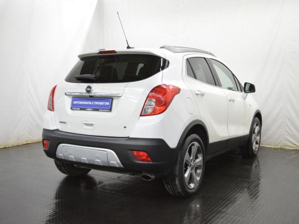 Opel Mokka I с пробегом 2012 года, цена 920 000 рублей, 175093 км, внедорожник, Автокод Объявления